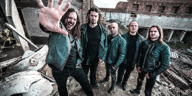 Spanish Power Heavy Metallers NIGHTFEAR sign with Fighter Records; 1st song, cover & tracklist revealed!