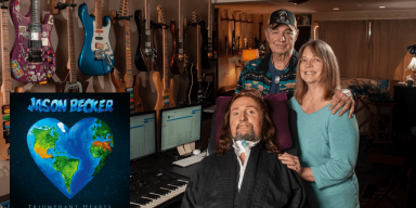 Jason Becker and Pat Becker Share Their Thoughts on Triumphant Hearts One Year Anniversary