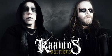  Kaamos Warriors released a new double single! 