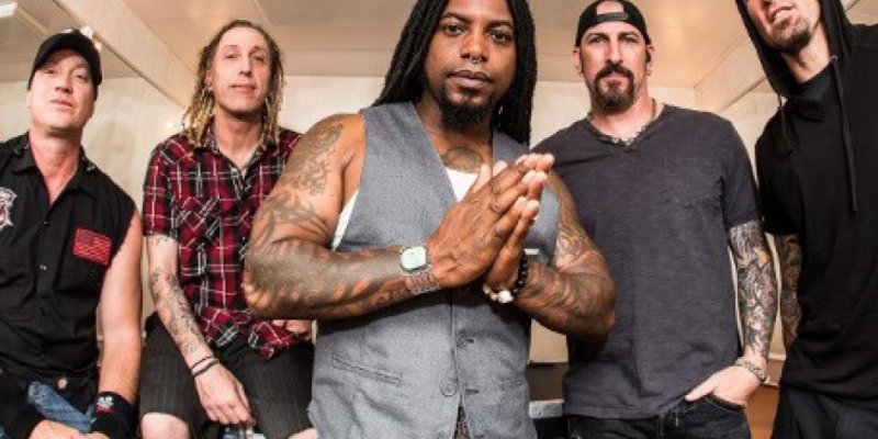 SEVENDUST DRUMMER HOSPITALIZED