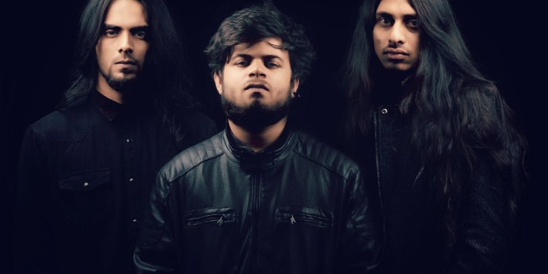 India's progressive death metallers Dark Helm to release " Hymnus de Antitheist" via Triton's Orbit