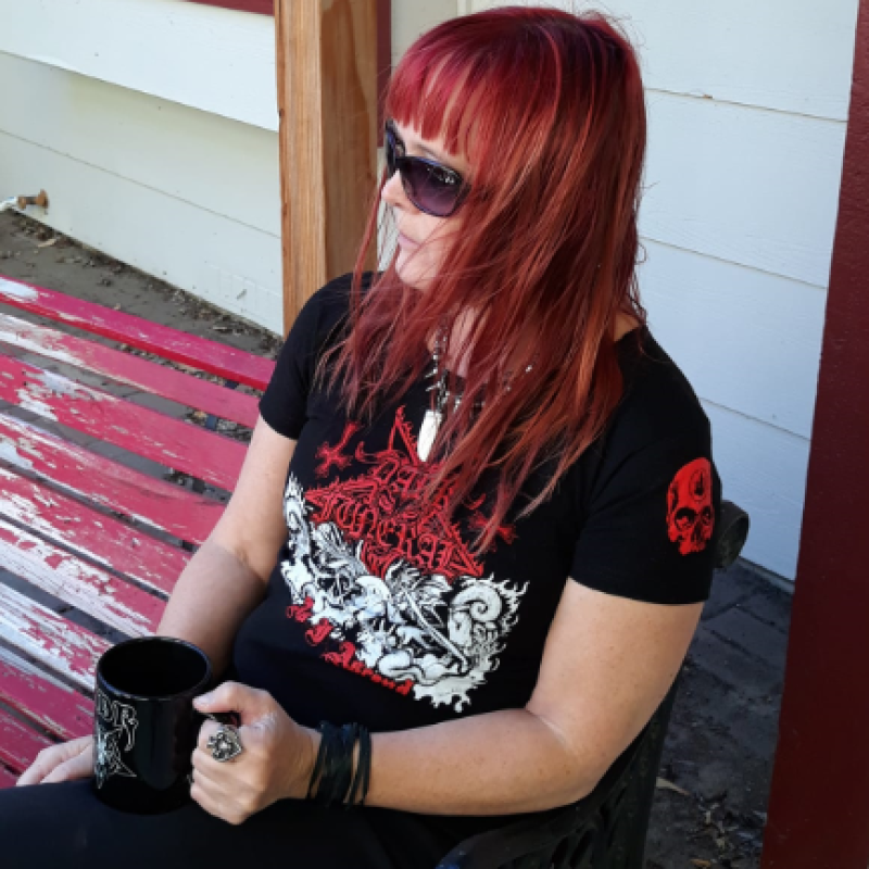 Paula Campbell from Metal Fury and The Flesh Hammers Picks Her Top Black Metal Albums for 2019
