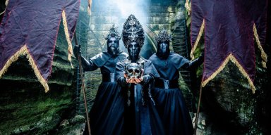 Behemoth Seeking Fans Help With Plans To Reissue Their Early Back Catalog