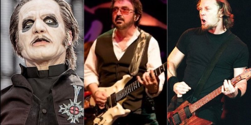 Blue Öyster Cult Reacts to Metallica's 'Astronomy' Cover, Addresses Ghost Comparisons