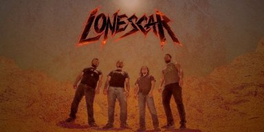 Lonescar (Thrash) release lyric video