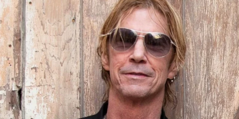 DUFF: IZZY DIDN'T WANT TO TAKE PART IN GN'R REUNION