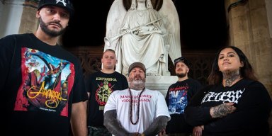 Dead Man's Chest to release new EP