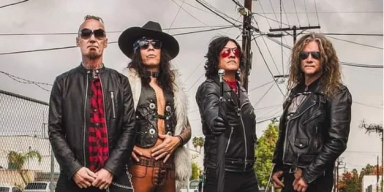 ORIGINAL BULLETBOYS PERFORM