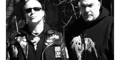 Pete Helmkamp's ABHOMINE set release date for new OSMOSE / HELLS HEADBANGERS album, reveal first track