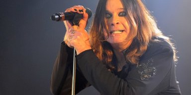 OZZY'S DAUGHTER DENIES 'DEATHBED' RUMOR