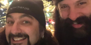 PORTNOY WOULD 'LOVE' TO WORK WITH PETRUCCI AGAIN