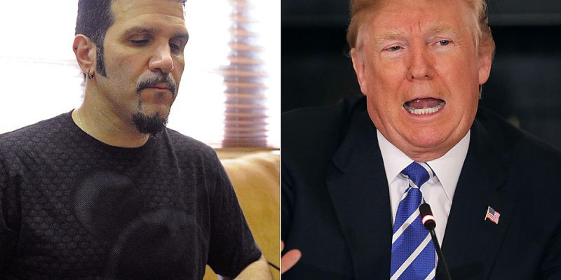 Charlie Benante Says TRUMP Ordered SOLEIMANI Killing As 'Distraction' From Impeachment 