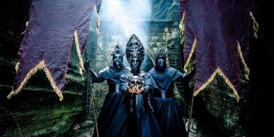 BEHEMOTH release new single 'Sabbath Mater' ahead of UK tour 