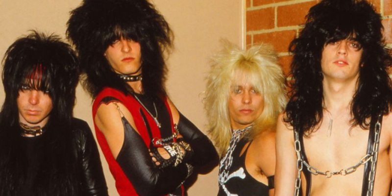 MOTLEY CRUE’s Wise Business Move That Made Them Earn More Money Than Before 