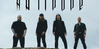 NEW Music video from Antipope! Cover art and track listing revealed for "Apostle of Infinite Joy"!