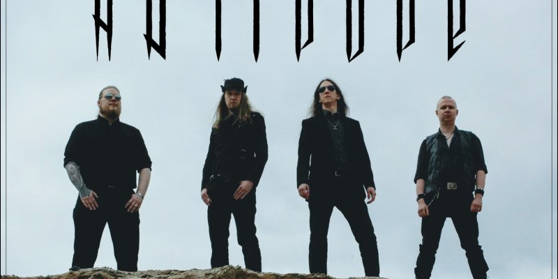 NEW Music video from Antipope! Cover art and track listing revealed for "Apostle of Infinite Joy"!