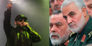 'RIPPER' 'Thanks God' QASSEM SOLEIMANI Is Dead 