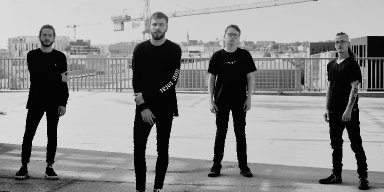French progressive metalcore unit Obsidian debuted first video-single "Static Waves" // Debut album 'Before' coming out next month on CD & Digital!