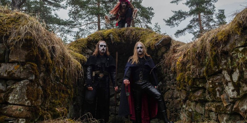 FAUSTIAN PACT set release date for long-awaited WEREWOLF debut album, reveal first track