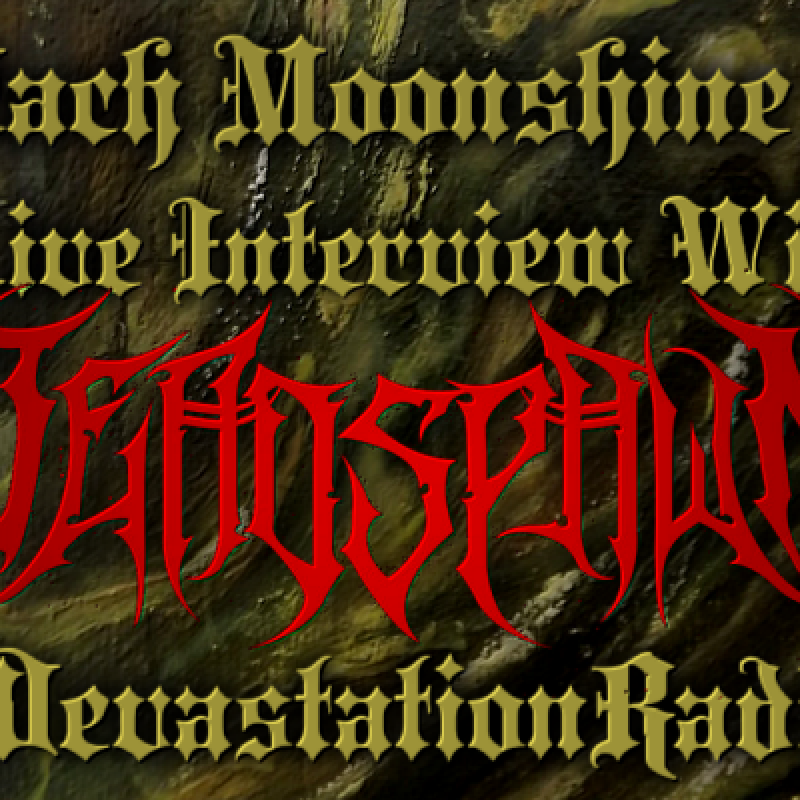 Deadspawn Featured Interview & The zach Moonshine Show