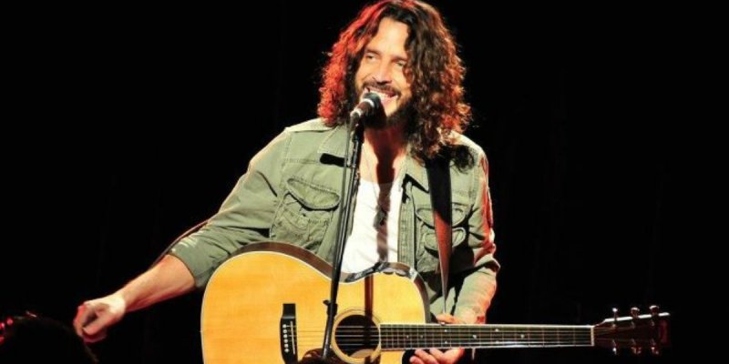 What Do You Think About Chris Cornell's Heartfelt Mashup Of Metallica And U2? 