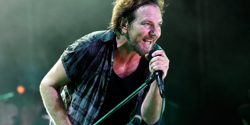 PEARL JAM ANNOUNCES NEW ALBUM, U.S. TOUR