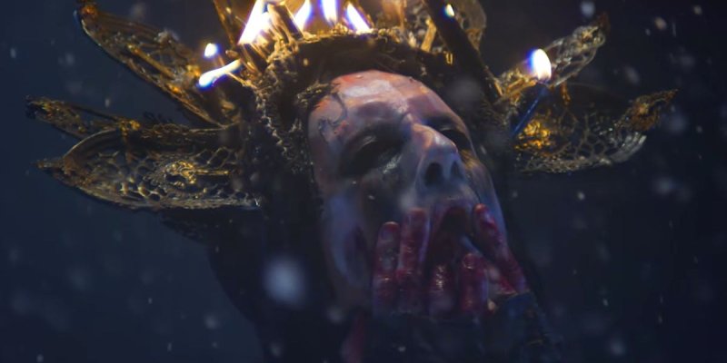  Video Premiere: BEHEMOTH's 'Rom 5:8' 