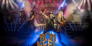 Ron Keel Band Inks New Deal With HighVolMusic