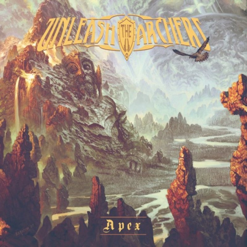 New Album -  Unleash The Archers entitled "Apex"