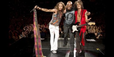  AEROSMITH Will Perform With RUN-DMC At GRAMMY AWARDS 