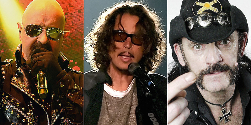 JUDAS PRIEST, MOTORHEAD, SOUNDGARDEN SNUBBED BY ROCK HALL