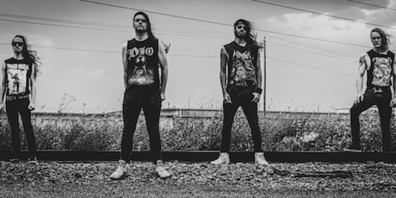 CANADIAN THRASHERS HAZZERD UNVEIL NEW TRACK