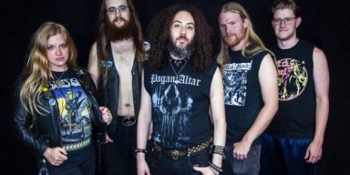 Smoulder – “Warrior Witch of Hel” Track Premiere