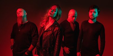 DEVILSKIN Release Official Music Video for "Corrode; " New Album, 'RED,' Out April 3, 2020!