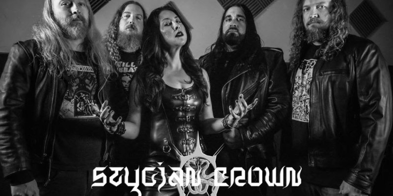 STYGIAN CROWN Feat. Ex-MORGION Member Joins CRUZ DEL SUR MUSIC