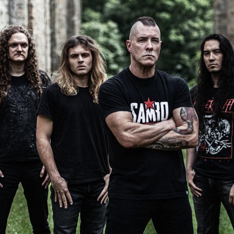  ANNIHILATOR Canadian Heavy Metal/Thrash Legends Debut "Dressed Up For Evil" Lyric Video; New Full-Length, Ballistic, Sadistic, Nears Release Via Silver Lining Music