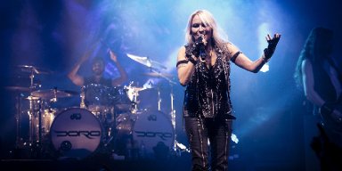 DORO announces first USA tour dates for 2020