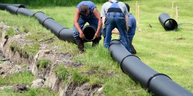 Wacken Is Building A Fucking Beer Pipeline!