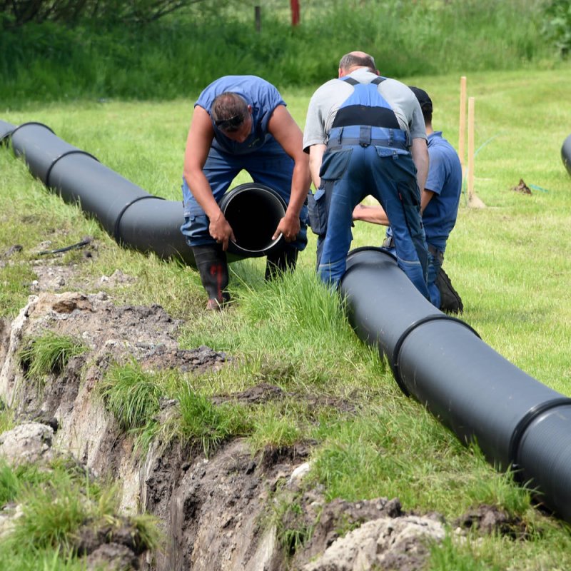 Wacken Is Building A Fucking Beer Pipeline!