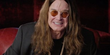 OZZY DIAGNOSED WITH PARKINSON'S DISEASE