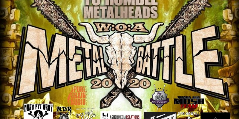 Wacken Metal Battle USA: Watch Full Set Video of 2019 Champions MONARCH Playing Wacken Open Air