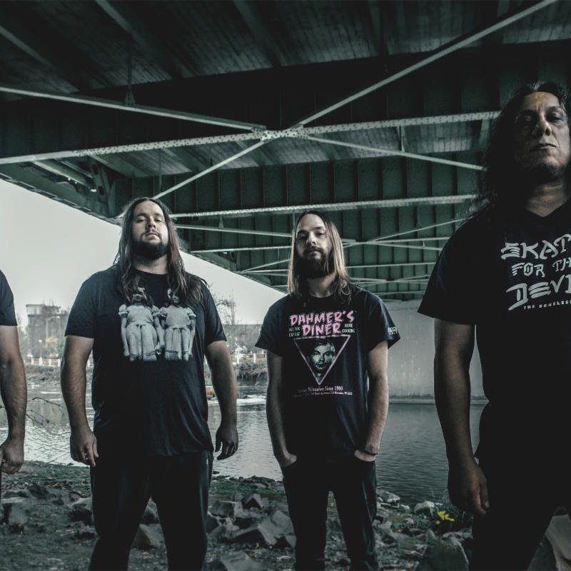 PSYCHOSOMATIC: Long-Running California Thrash Act To Release New LP With Nefarious Industries; Teaser Video And Artwork Posted