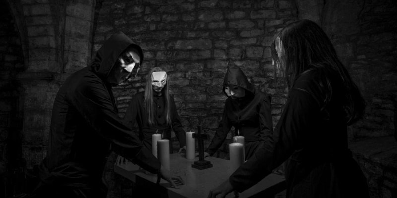 LYCHGATE: Metal Hammer Premieres "Progeny of the Singularity" By UK Progressive Black Metal Act; Also sprach Futura Nears March Release Via Debemur Morti