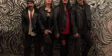 ANGELES' Video Interviews On The Red Carpet @The Metal Hall Of Fame 2020!