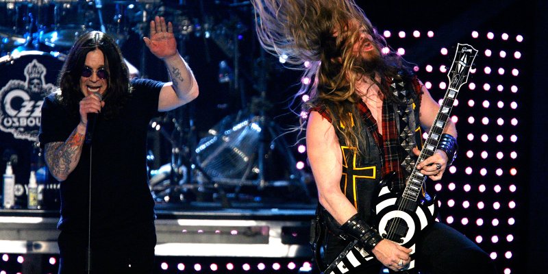 ZAKK WYLDE To OZZY: 'You Are Loved More Than You Will Ever Know'