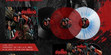  DERANGED detail new album 'Deeds Of Ruthless Violence'