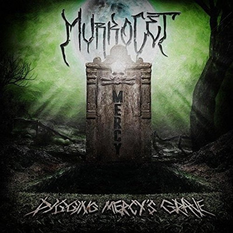  Phoenix Metallers MURKOCET Release 'Digging Mercy's Grave'