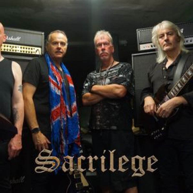Into The Pit with DJ Elric Interview with Sacrilege show 197