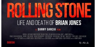 Brian Jones Movie Documentary by Danny Garcia
