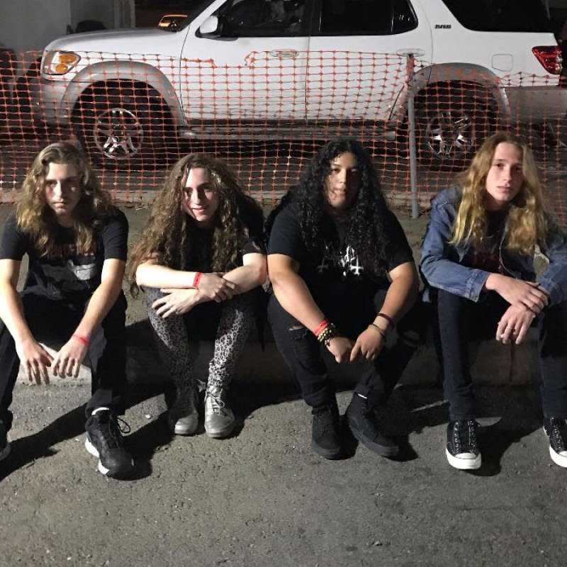 Teenage thrash band DIABOLOGY release "Defiling Innocents" lyric video